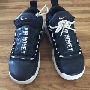 Air Money Nike’s